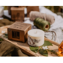 TL Candles sojas vaska svece ar kanēļa aromātu, S, 325ml